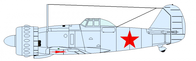 Летающие паровозы. Альтернативные истребители Henschel Hs 223. Германия