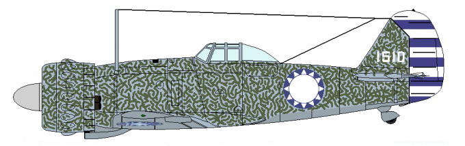 Летающие паровозы. Альтернативные истребители Henschel Hs 223. Германия