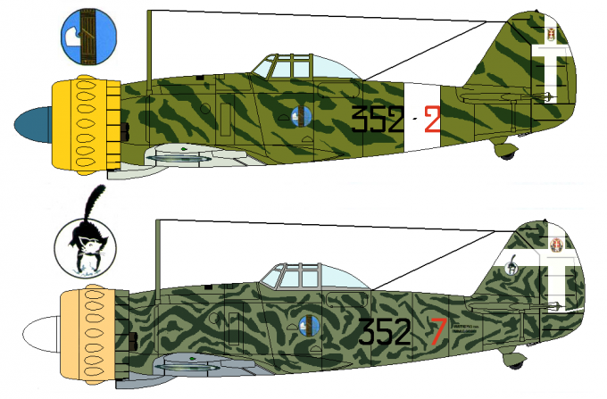 Летающие паровозы. Альтернативные истребители Henschel Hs 223. Германия