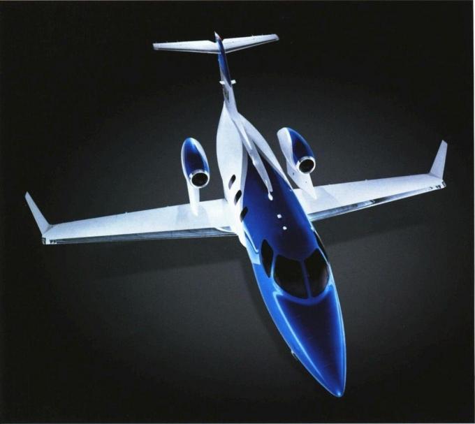 Административный самолет Honda HA-420 HondaJet. Япония. Часть 1. О задержках в разработке