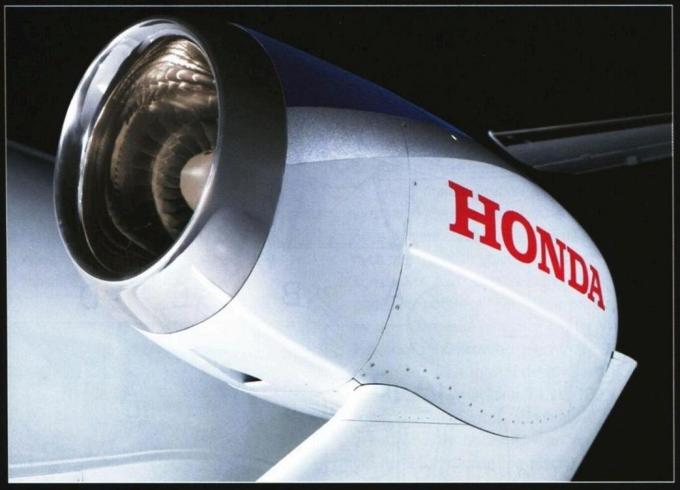 Административный самолет Honda HA-420 HondaJet. Япония. Часть 1. О задержках в разработке