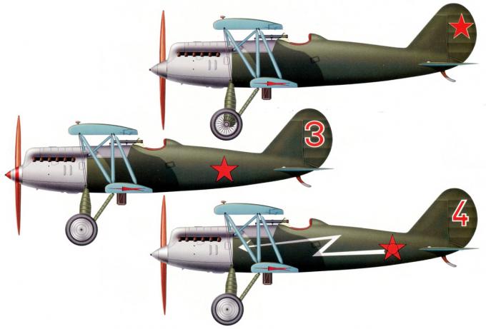 Остроносый акробат - первый советский крупносерийный истребитель И-3