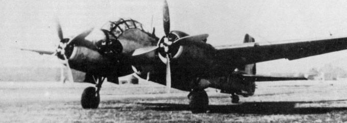 Высотный бомбардировщик и дальний разведчик Junkers Ju 388. Германия Часть 1