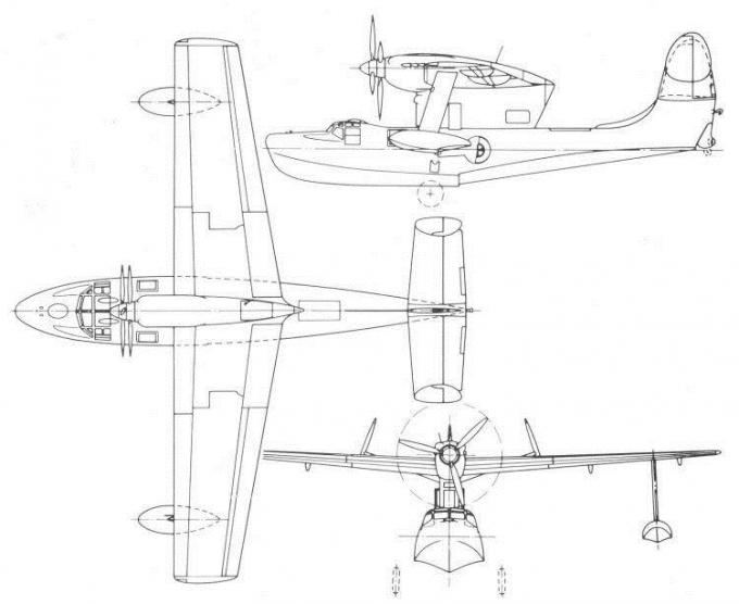 Последняя из морских чаек. Летающая лодка Supermarine Type 381 Seagull. Великобритания