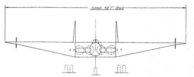 От Р-80 к XF-90. Программа L-153