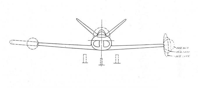 От Р-80 к XF-90. Программа L-153