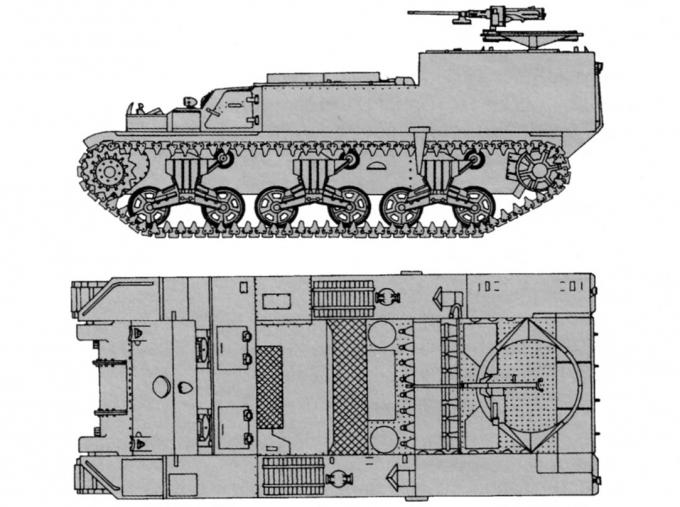 «Кинг-Конг». Самоходная артиллерийская установка М12. США