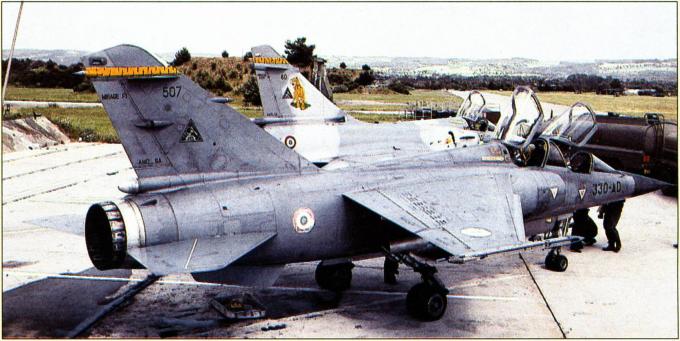 «Миражи» против «мигов». Учебные воздушные бои истребителей Mirage 2000 и Mirage F-1 против МиГ-29, МиГ-23МФ и МиГ-23МЛ