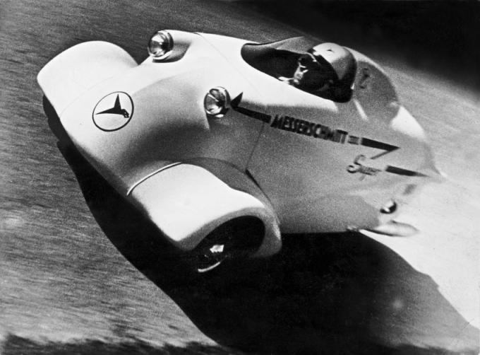 Messerschmitt миникар: повторение экономического чуда