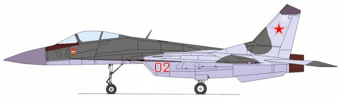 Опытные советские самолеты глазами запада. Многоцелевой истребитель Mikoyan MiG-29 Fulcrum (МиГ-29)