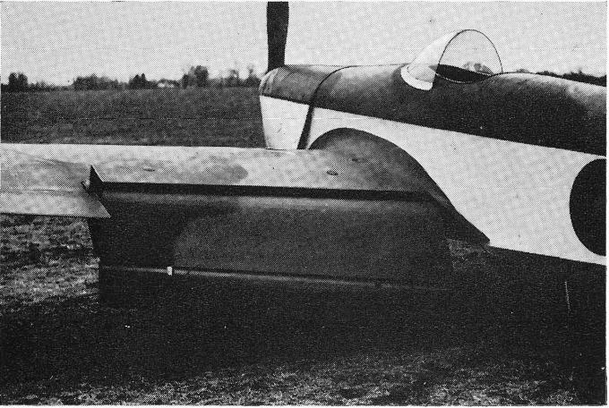 Легкие гоночные и экспериментальные самолеты Miles M.5 Sparrowhawk. Великобритания