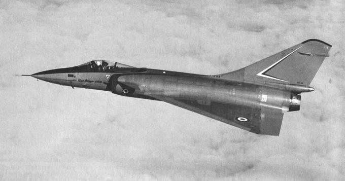 Самолет мечты. Опытный многоцелевой истребитель Mirage 4000. Франция Часть 2