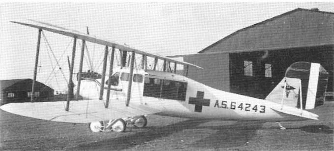 Пассажирские самолеты Curtiss Model 19 Eagle. США