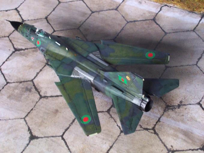 Альтернативные истребители-бомбардировщики Nanchang Q-6/A-6. КНР