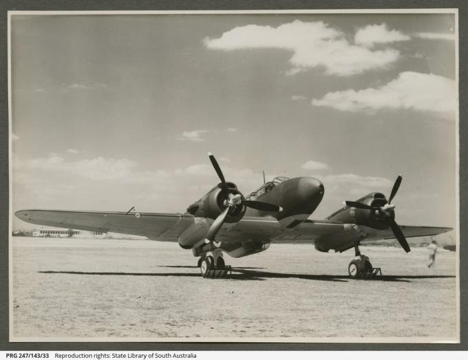 Опытные пикирующие бомбардировщики-торпедоносцы Commonwealth (CAC) CA-4 Wackett Bomber/CA-11 Woomera. Австралия Часть 1