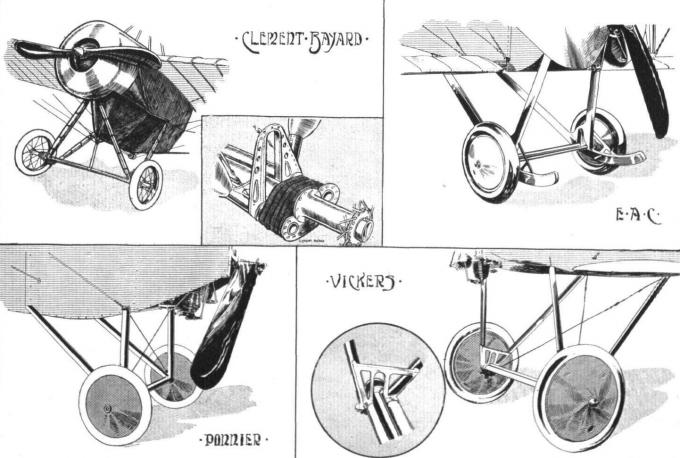 Гонка за призраком скорости. Гоночный самолёт Ponnier D.III. Франция