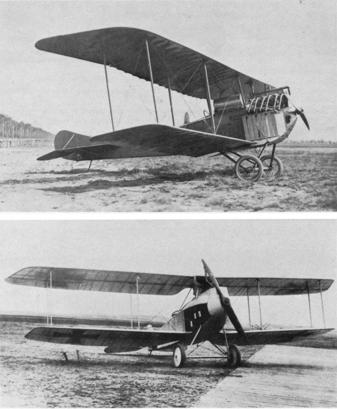 Эдмунд Румплер и его самолёты. Эра 1919-1940-х годов