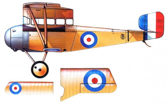 Опытный истребитель Sage Type 2. Великобритания