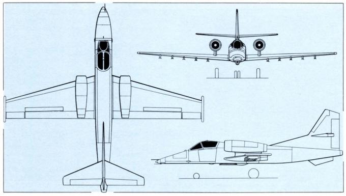 Взгляд с запада на воздушную мощь СССР начала 1980-х годов Часть 2