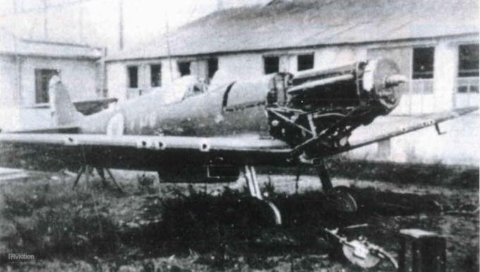 Испытано во Франции. Истребитель Supermarine Spitfire Mk I Часть 2