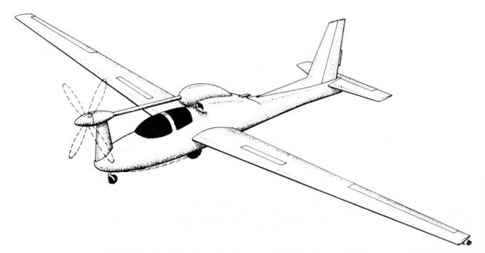 Новейший истребитель-невидимка XST Lockheed. США