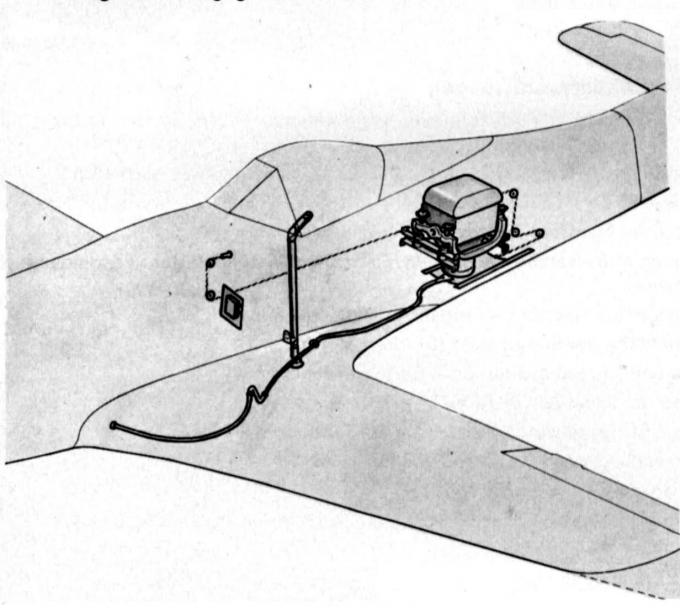 Истребитель сопровождения Tank Ta 152 H. Германия