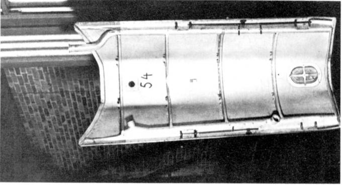 Истребитель сопровождения Tank Ta 152 H. Германия