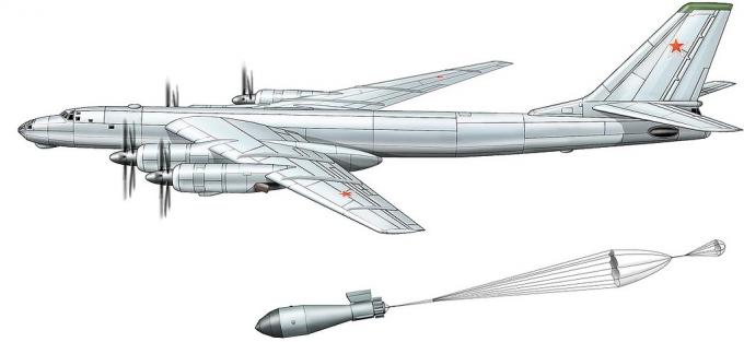 65 лет назад в воздух поднялся Ту-95