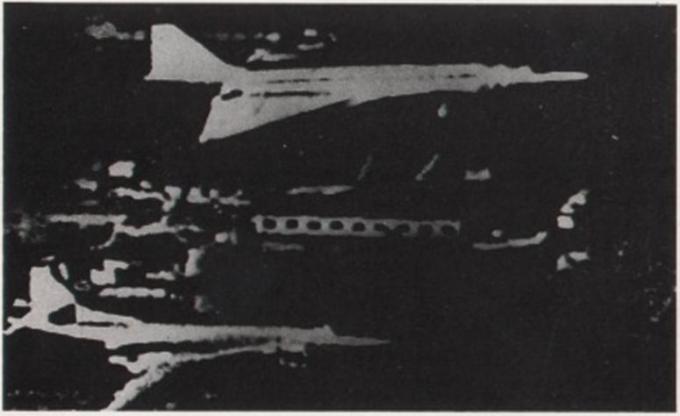 Опытные советские самолеты глазами запада. Часть 4 Сверхзвуковой стратегический бомбардировщик Tupolev Blackjack (Ту-160)