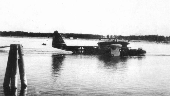 Летающие лодки Dornier Do 26. Германия. Часть 2