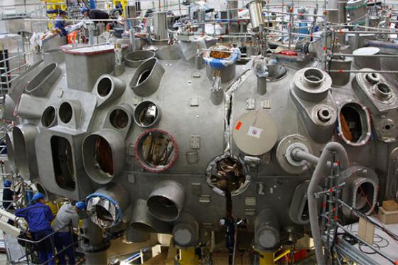 Правила слияния. Германия запустила мощнейший термоядерный реактор Wendelstein 7-X