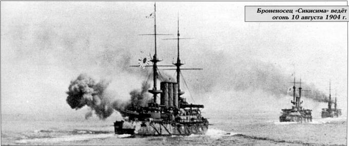 Подготовка военно-морского флота Японии к войне. 1896 - 1904 гг.