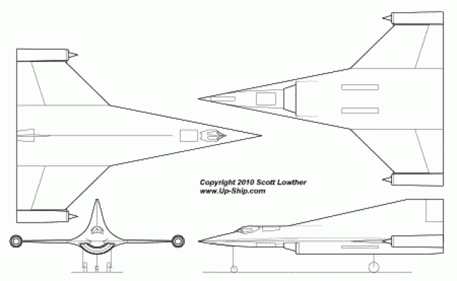 Архангел из ЦРУ. Локхид А-1 – А-12