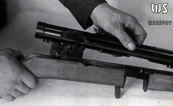 Другой ППШ. Опытный пистолет-пулемет Шпитального