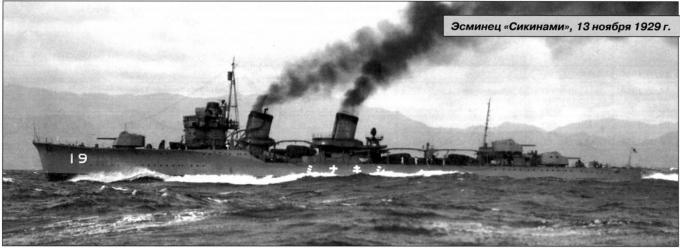 Охота на охотников. Американские субмарины против эсминцев Императорского флота