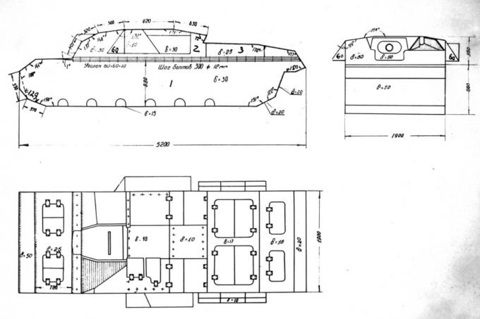 Испытано в СССР. Штурмовая САУ StuG III (Sturmgeschütz III)