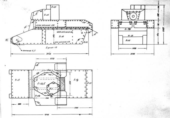 Испытано в СССР. Легкие танки Light Tank M3