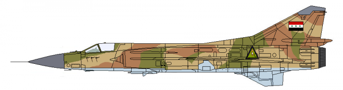 МиГ-23МЛ; ВВС Ирака