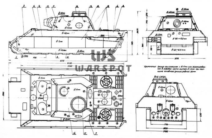 Испытано в СССР. Средние танки Pz.Kpfw.V Panther