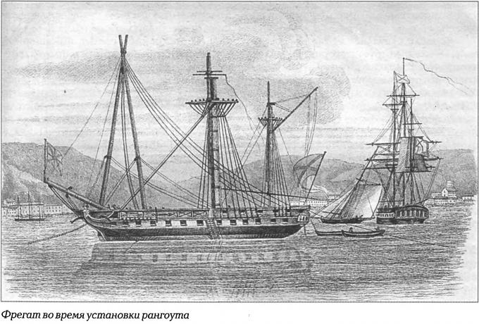 Русская эскадра для испанского короля Часть 4 Продажа русской эскадры Испании в 1817-1818 годах