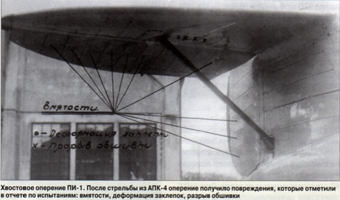 Самолеты Дмитрия Григоровича. Часть 30. Пушечный истребитель ИП-1 (ПИ-1, ДГ-52)