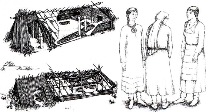 История уральцев Часть 4 "Пермяне"