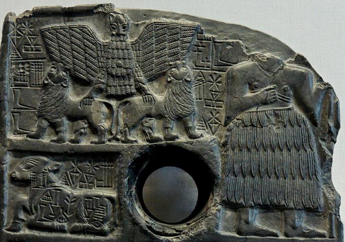 Войны древней Месопотамии. Часть 2. Последняя война за Гуэден