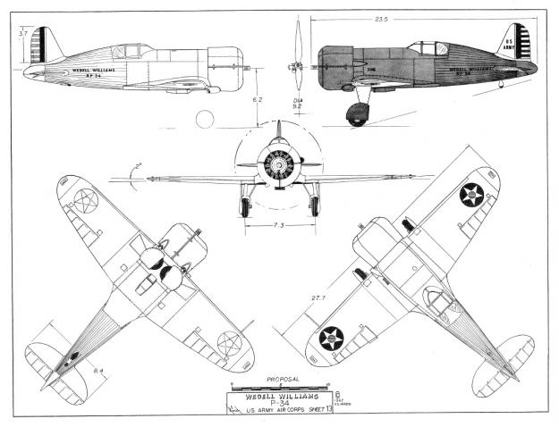 Гонка за призраком скорости. Гоночный самолёт Wedell-Williams Model 45. США