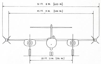 Проекты британских высотных истребителей-перехватчиков 1953-59 годов. Проект высотного перехватчика Armstrong Whirworth AW.169