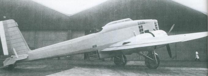 Бомбардировщики-разведчики Breguet 460/462 Vultur. Франция Часть 1