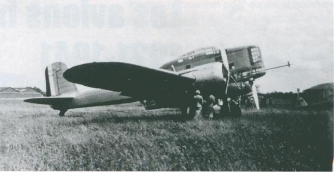 Бомбардировщики-разведчики Breguet 460/462 Vultur. Франция Часть 1