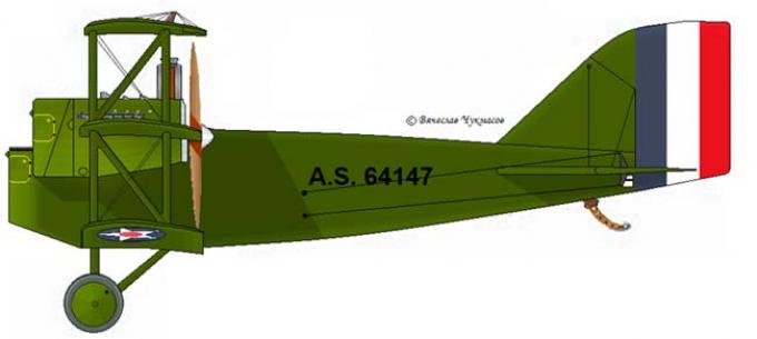 Тяжелый штурмовик Boeing Model 10 (GA-1, GA-2). США