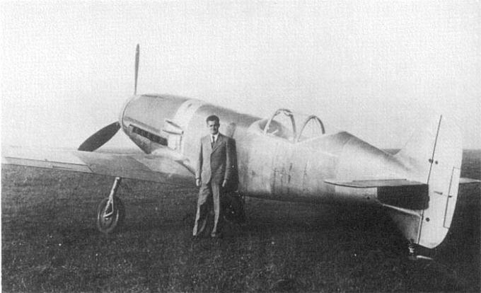 Самые быстрые самолеты в мире. Часть 27 Рекордный самолет Messerschmitt Me 209 V-1, Германия 1937