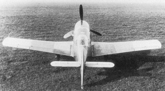 Самые быстрые самолеты в мире. Часть 27 Рекордный самолет Messerschmitt Me 209 V-1, Германия 1937